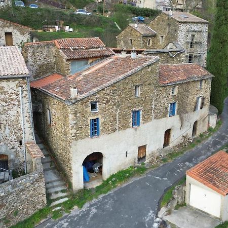 Mas D'Aval Bed & Breakfast Le Vigan  Luaran gambar