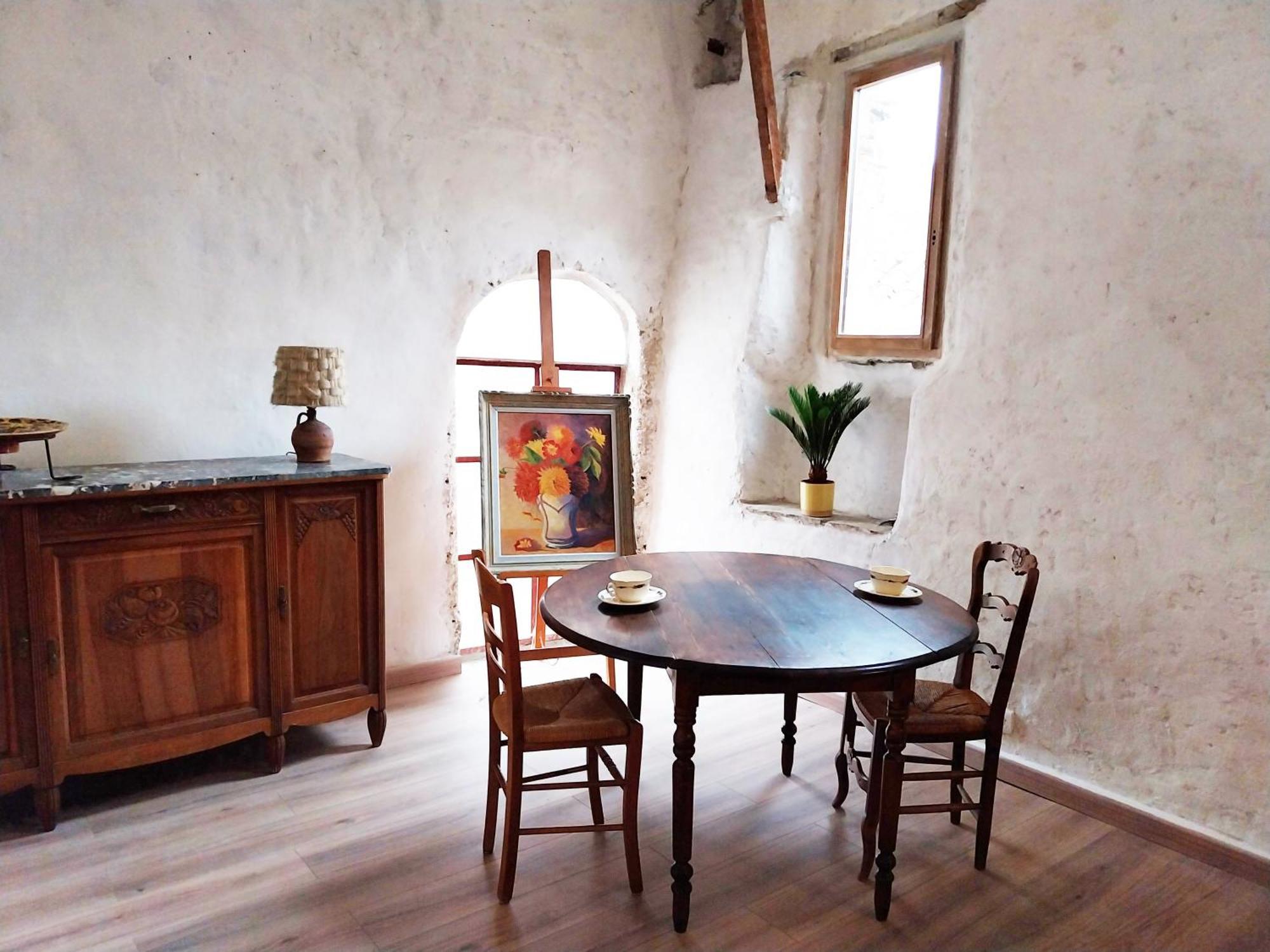 Mas D'Aval Bed & Breakfast Le Vigan  Luaran gambar