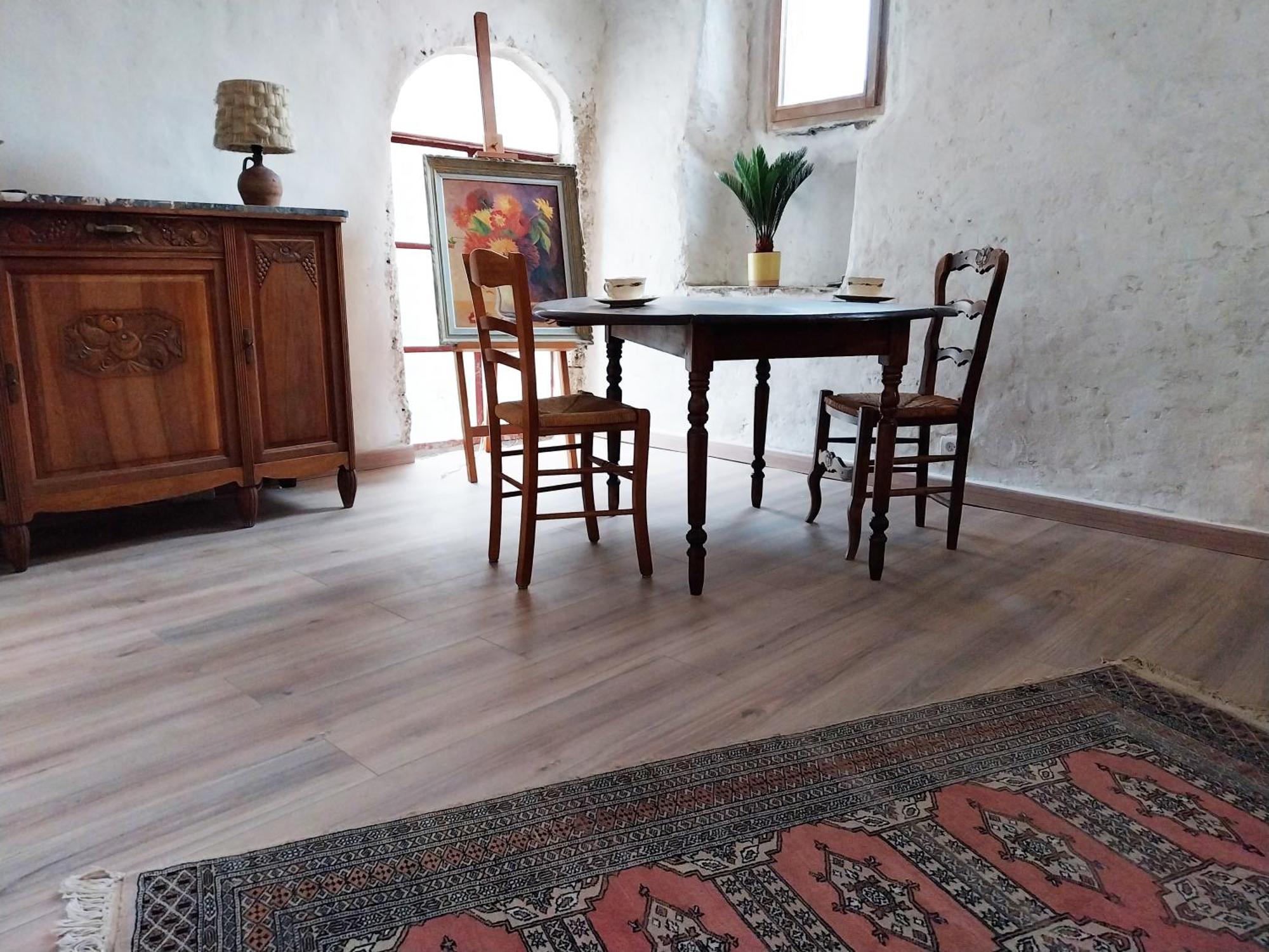 Mas D'Aval Bed & Breakfast Le Vigan  Luaran gambar